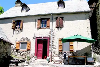 Chalet Cathervielle proche Luchon Peyragudes