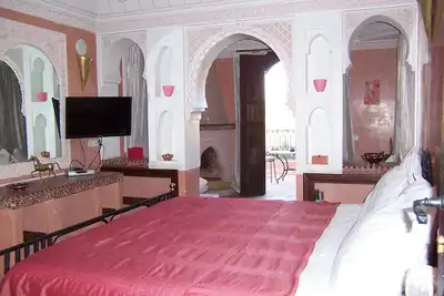 Image de riad mazal marrakech