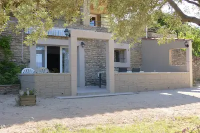 Image de Dépaysement et tranquillité garantis face au Mont Ventoux