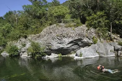 Image de Au cœur des Cévennes, ancienne bergerie et magnanerie restaurées
