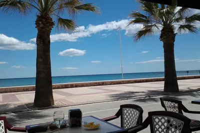 Image de Appartement 6 Couchages : 300 m de la Plage, 3 mn Centre Ville, 3 mn Tramway