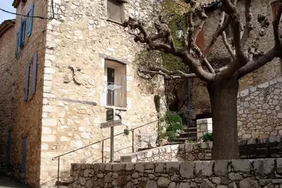 Image de Appartement Duplex dans la partie médiévale de Bauduen