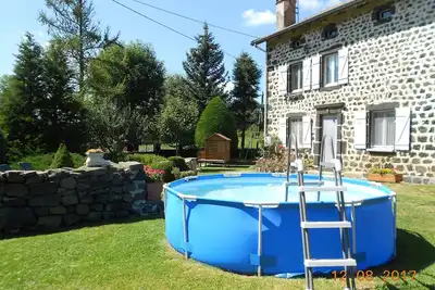 Image de Gite Familial, 3 clefs, calme, carrefour de la randonnée, Sud de l'auvergne