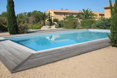 Image de San Cipriano (St Cyprien), villa 6 pers climatisée, dans résidence de standing