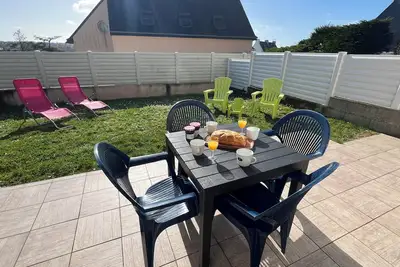 Image de Lc13 - Villa de plain pied Ă 150 m de la plage au Conquet