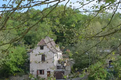 Image de Gite dans la Vallée du Célé, proche saint cirq lapopie / rocamadour