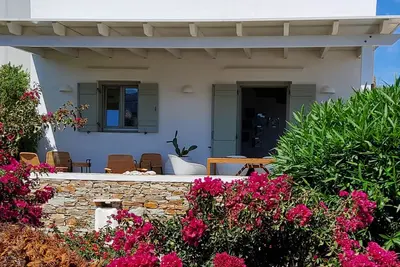 Image de Maison Face Mer- 3mn plage et petit port authentique