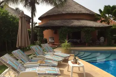 Image de Belle Villa Avec Piscine Privee Residence Safari