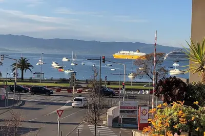 Image de Une belle vue sur le golfe pour ce beau T3