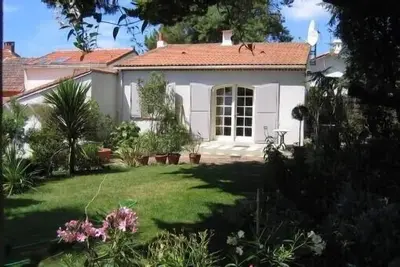 Maison classée 3 étoiles. Bord de Mer à prox de la plage et de la Thalasso