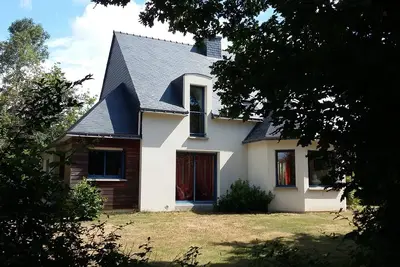 Image de Maison Le Tour du Parc, Presqu'île de Rhuys. 'Confort, calme et sérenité'