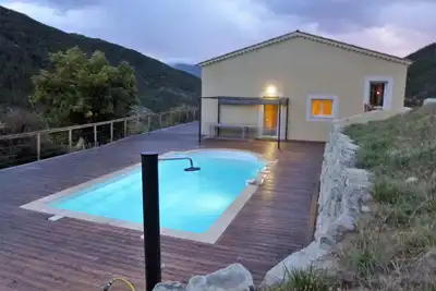Image de Maison Drôme provençale - Baronnies