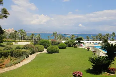 Image de Apt in Cap d' Antibes near beach, restaurants & shops