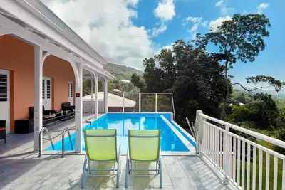 Image de Villa Corail à Deshaies