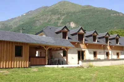Chalet 15 personnes - Luz-Saint-Sauveur