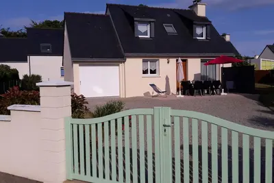 Image de Maison de Vacances Sarzeau Golfe du Morbihan Tarif Spécial Couple.