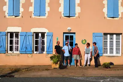 Image de Grand gîte de 23 places