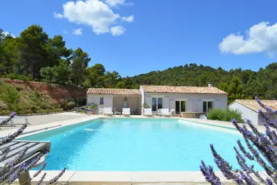 Image de Un coin de Paradis dans le Luberon