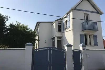 Image de Le Crotoy - Baie de Somme -Maison de caractere 8 pers avec jardin clos et arboré