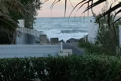 Image de Direct Plage Rochelongue(2 min à pieds )Dans RÉSIDENCE SÉCURISÉE App 4 Couchages