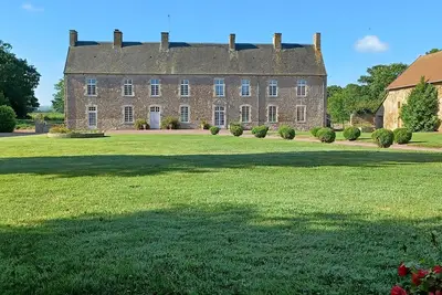 Image de Manoir De  La Champagne  gîte 12/pers avec Spa 7 places