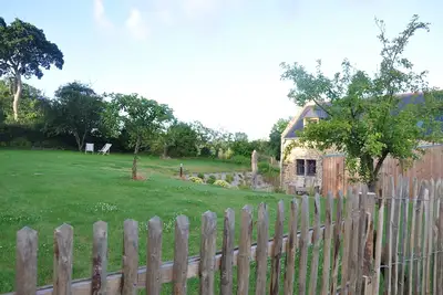 Image de Maison de charme cadre exclusif proche mer