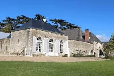 Image de Ravissants Relais de Chasse Xviii, piscine couverte chauffée en option (avr_oct)