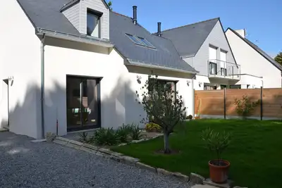 Image de Quimiac Villa bord de mer, proximité de tous commerces