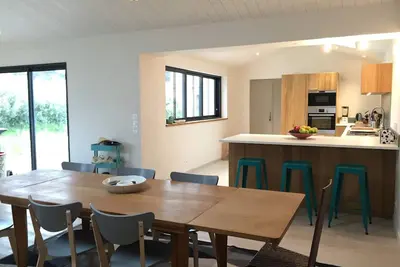 Image de Ile de Noirmoutier - L'Epine - Maison à 300 m de la plage pour 7 pers.