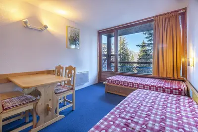 Image de Joli Apt 5 Pers Centre Station Les Arcs1800 Alpes Aux Pieds Des Pistes