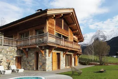 Image de Chalet la Vigogne | 5 étoiles & Spa