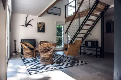 Image de Vannes, Auray, Golfe du Morbihan, maison à louer