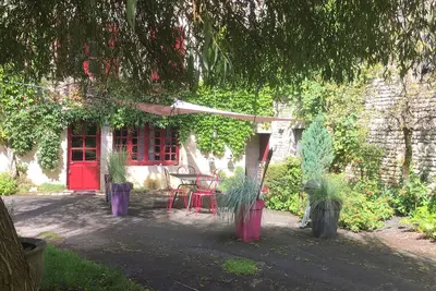 gite de charme dans le pays Mellois