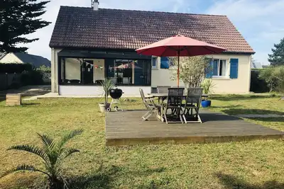 Image de Maison individuelle de plain-pied proche plage