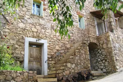 Image de Maison De Charme En Pierre Vue Mer