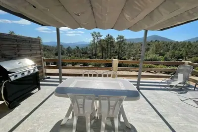 Centre Corse, T2 Moltifao
