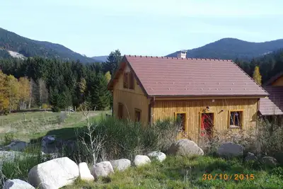 Image de Chalet 6 pers, Animaux et wifi gratuits. Bois compris du 1er octobre au 30 avril