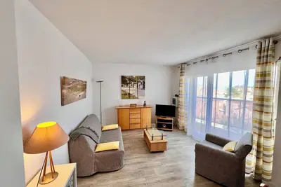 Image de Arcachon Centre, T2 classé 3*, plage Thiers à 100 m