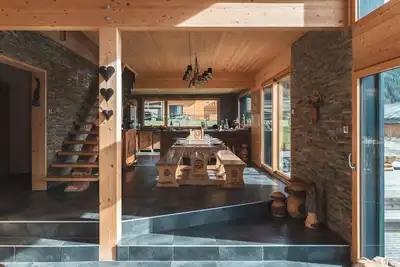 Image de Vercors : Magnifique Chalet En Bois 12 Couchages Pres De Villard De Lans