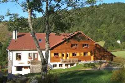 Image de La Ragatte - Appartement dans une ancienne ferme rénovée