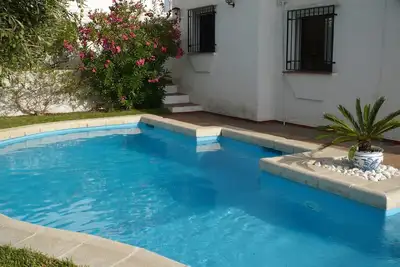 Image de Villa Naricha - Piscine privée, barbecue et A / C, wifi