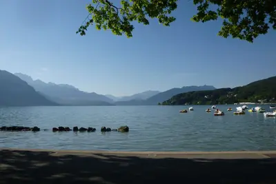Image de Centre Annecy à 2 pas vieille ville \/ lac, confortable 3 pièces pour 4 personnes