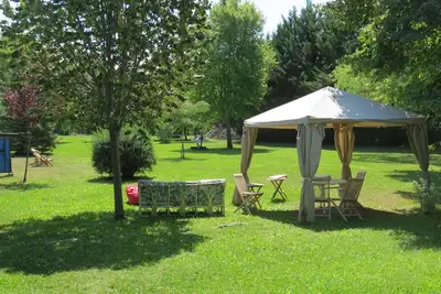 Image de Maison La Campagne en Ville \"Le Jardin\"