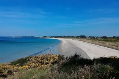 Image de St Gildas De Rhuys Bourg - maison 8/10 pers. Wifi- 400 m commerces/900 m plages