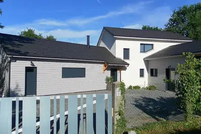 Image de Maison d'architecte en Bourbonnais