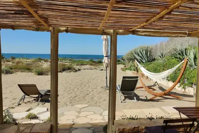 Image de House facing the sea, breathtaking view, comfort and tranquility