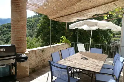 Image de Gîte du mas des Gourgues - Grand confort - En pleine nature