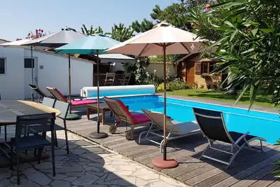 Image de La Villa Douce*** 3 stars - Relaxation and leisure for the whole family