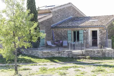 Charmant gîte sur les hauteurs de La Livinière