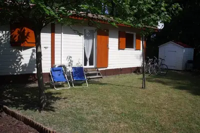 Image de Agréable et confortable chalet situé Sur Le Bassin D'Arcachon